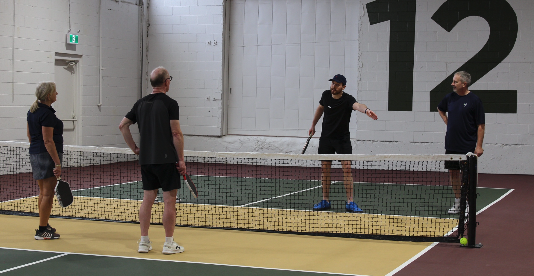 Toronto Core Skills Intensive (2.5-2.75)